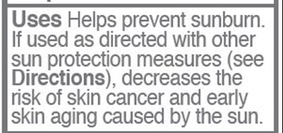Indications &amp; Usage (Indications And Usage)